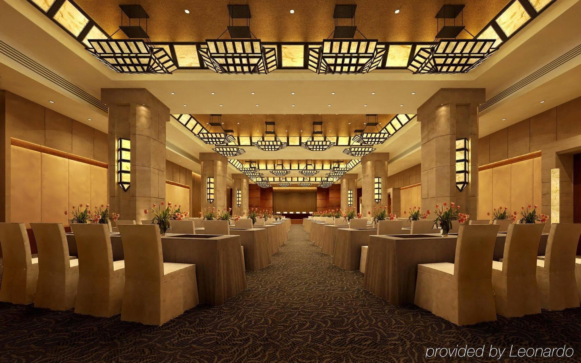 Parkline Century Park Hotel شانغهاي المطعم الصورة