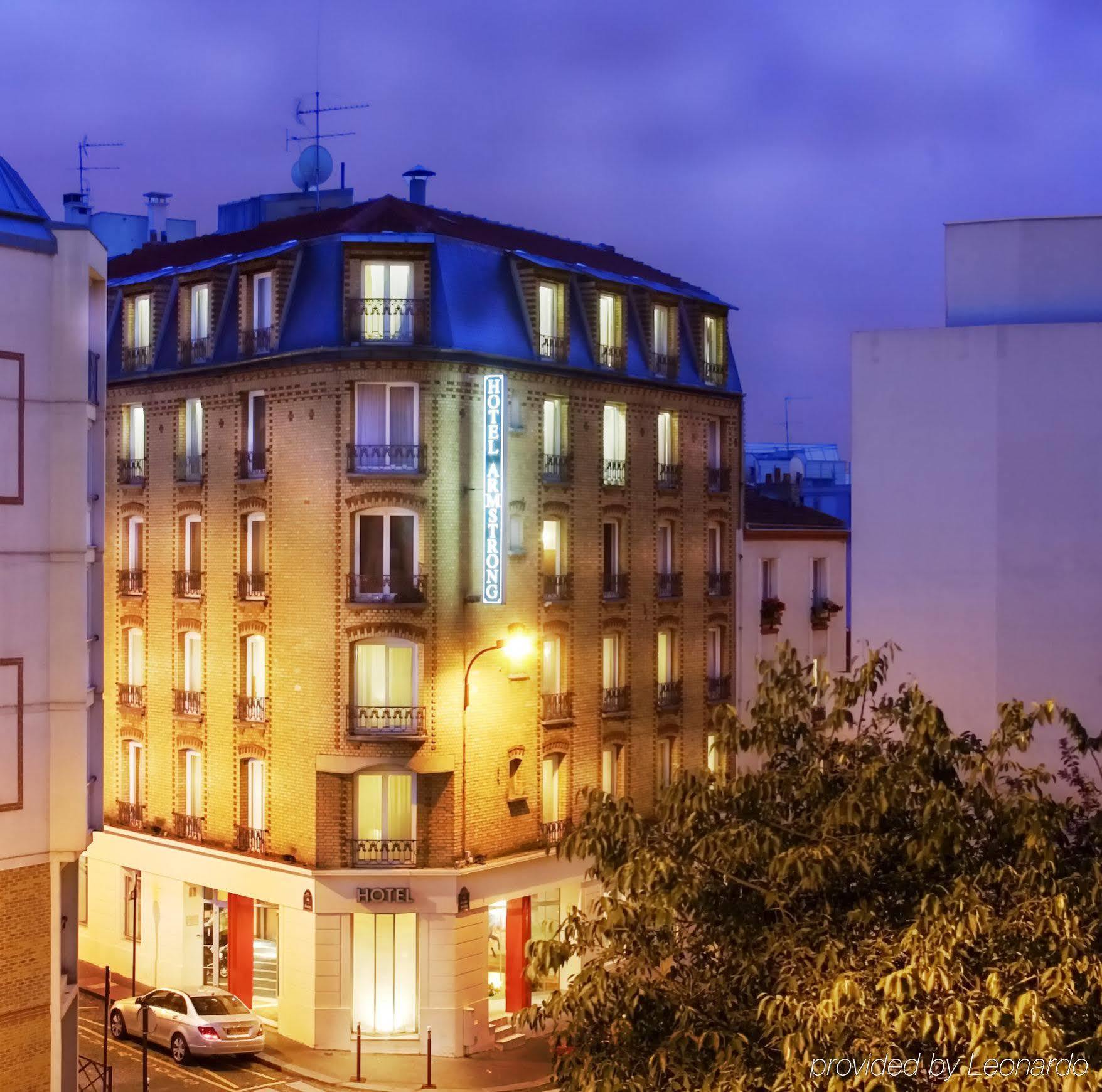 فندق باريسفي  إيبيس ستايلز باري ناشين بورت دو مونتريل المظهر الخارجي الصورة
