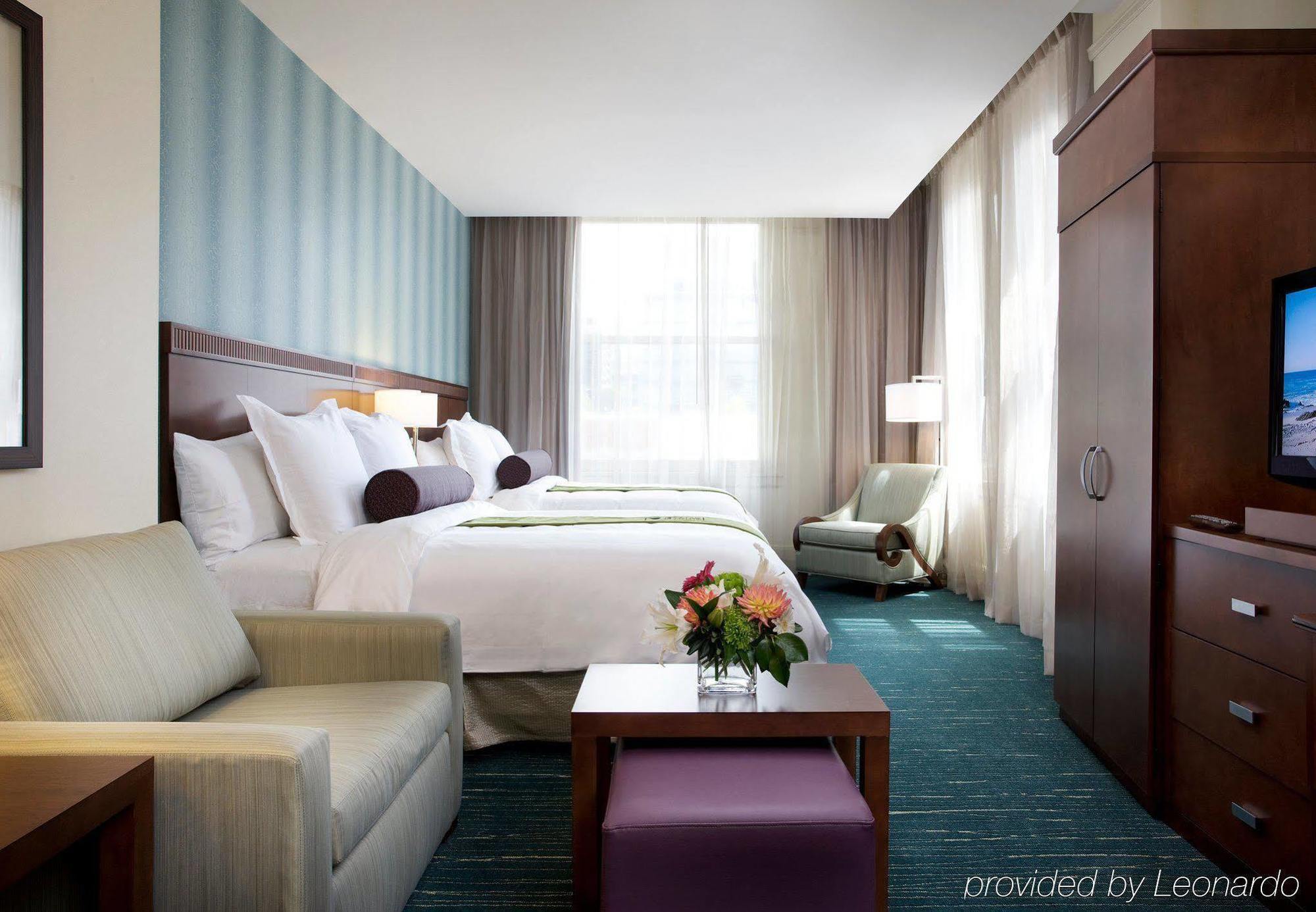 فندق كورتيارد سياتل داون تاون/بايونير سكوير الغرفة الصورة