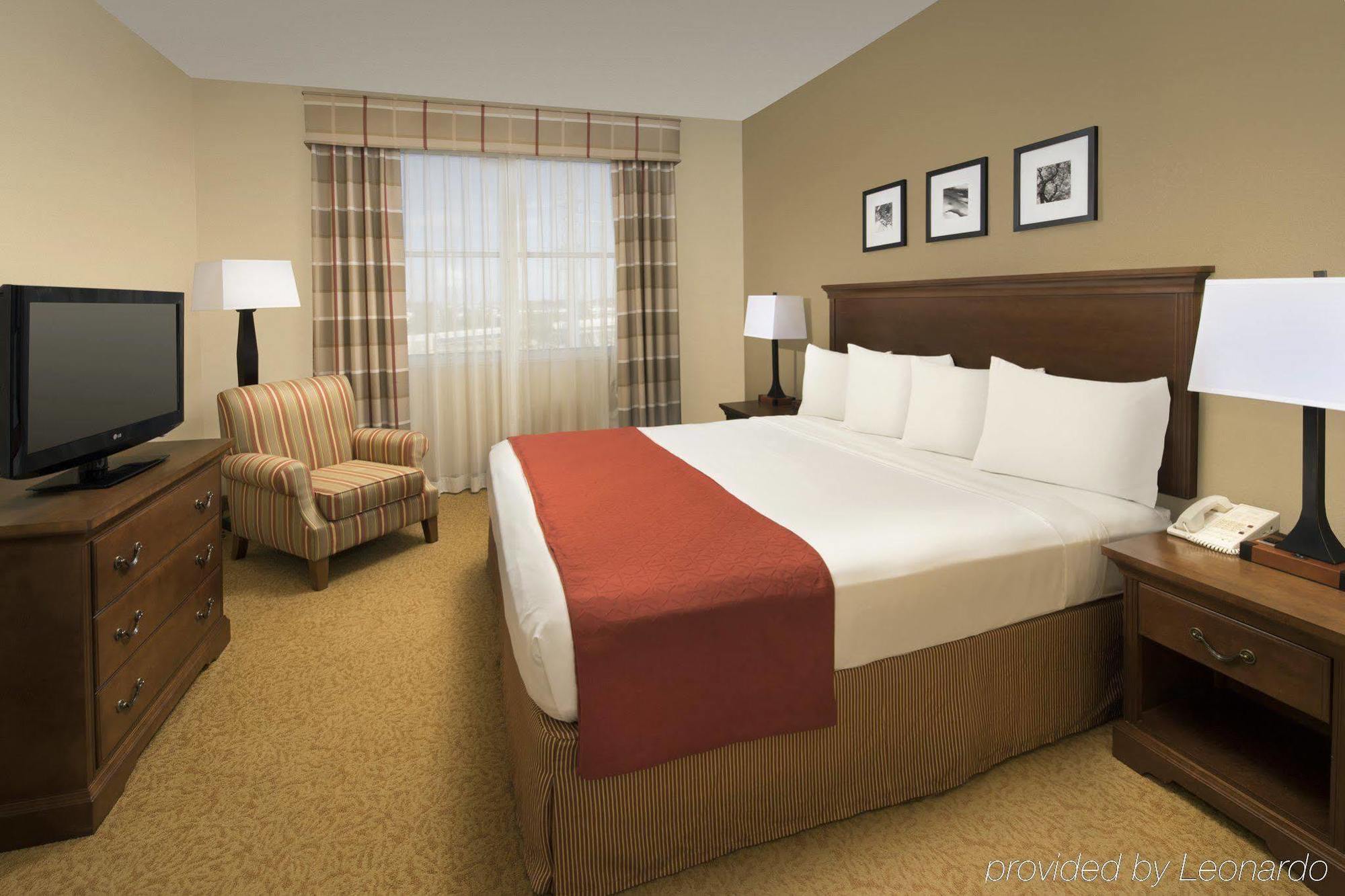 فندق همبلفي  كانتري إن آند سويتس باي راديسون، هيوستن إنتركونتينينتال أيربورت إيست، تكساس المظهر الخارجي الصورة