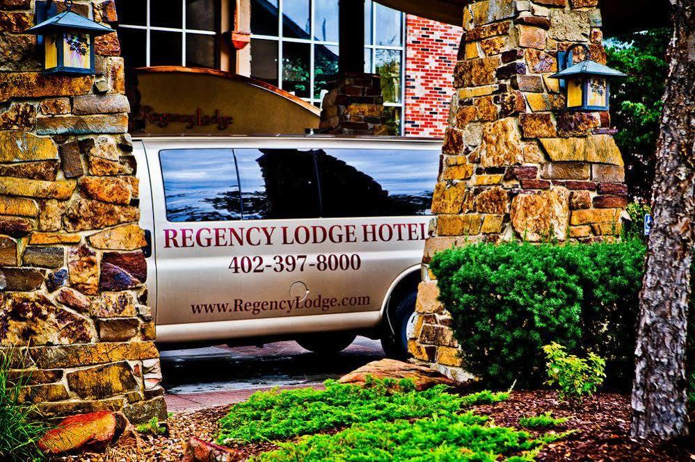 Regency Lodge أوماها المظهر الخارجي الصورة
