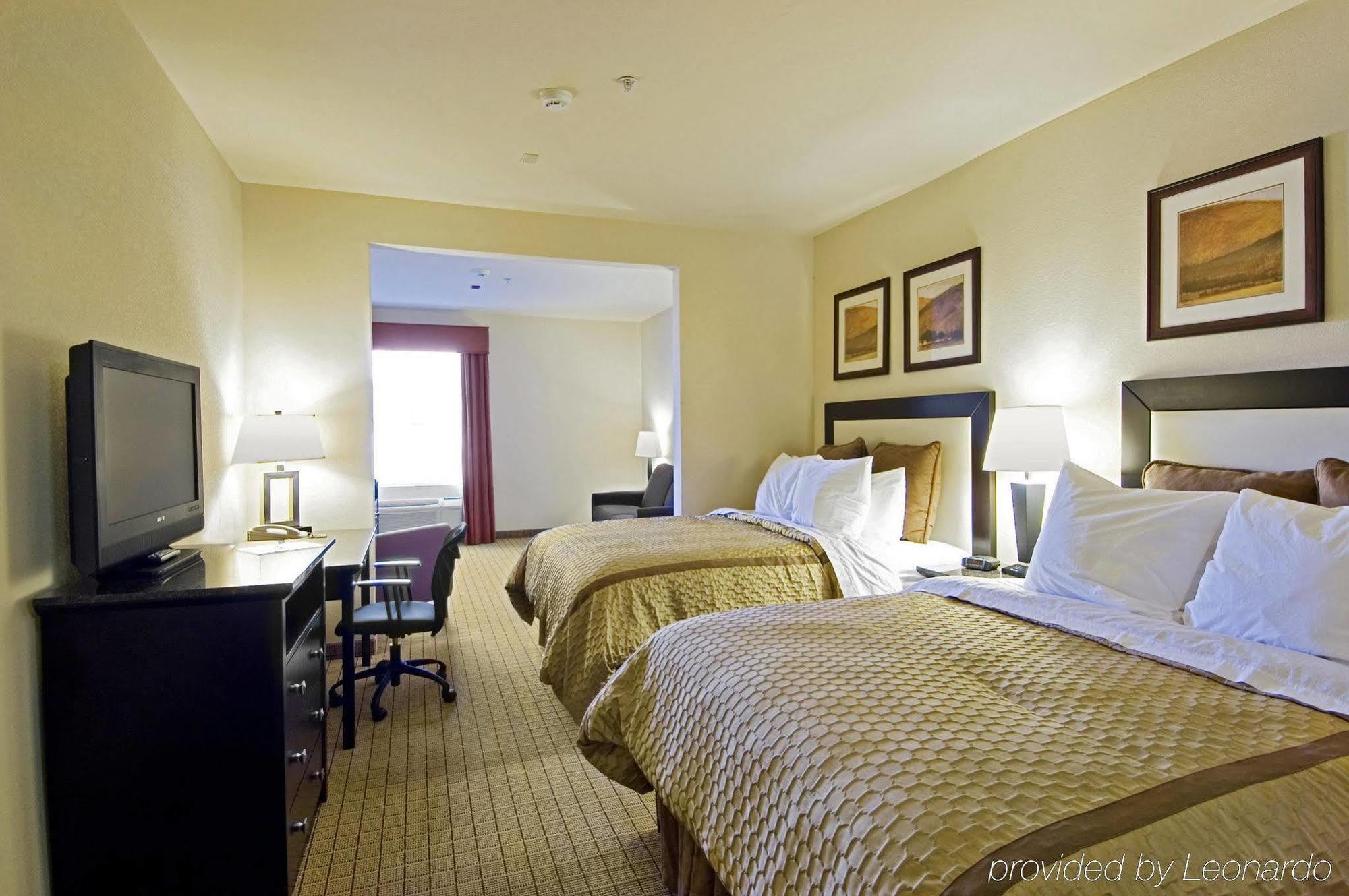 نورمان Express Inn & Suites الغرفة الصورة