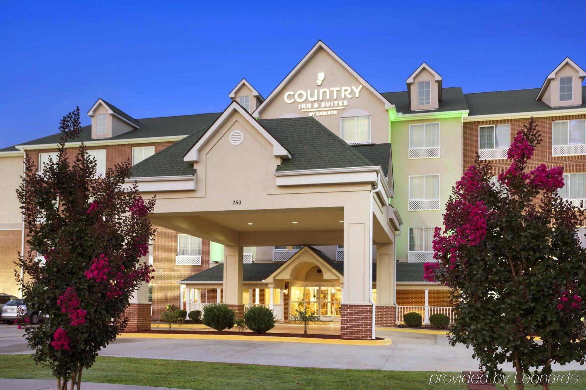 Country Inn & Suites By Radisson, Conway, Ar المظهر الخارجي الصورة