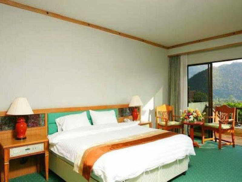 مو سي Mandarin Golden Valley Resort المظهر الخارجي الصورة