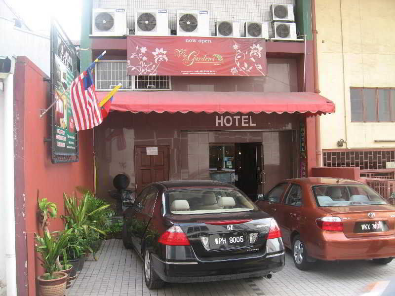 كوالالمبور Oyo 103 V'La Garden Hotel المظهر الخارجي الصورة