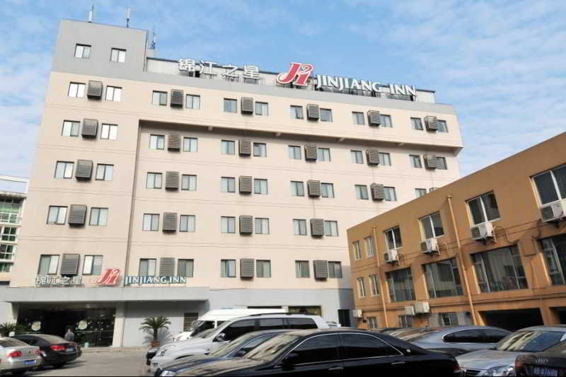 فندق نينغبوفي  جينجيانج إن نينجبو زاوهوي رود المظهر الخارجي الصورة