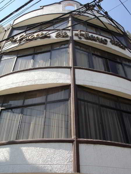 سانتا كروز دي لا سي Puerta De Hierro Hotel المظهر الخارجي الصورة