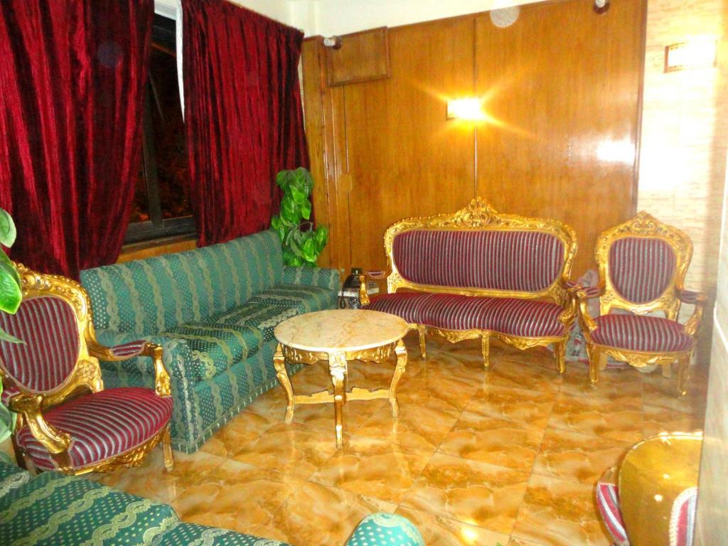 فندق القاهرةفي  سفنكس جست هاوس المظهر الخارجي الصورة