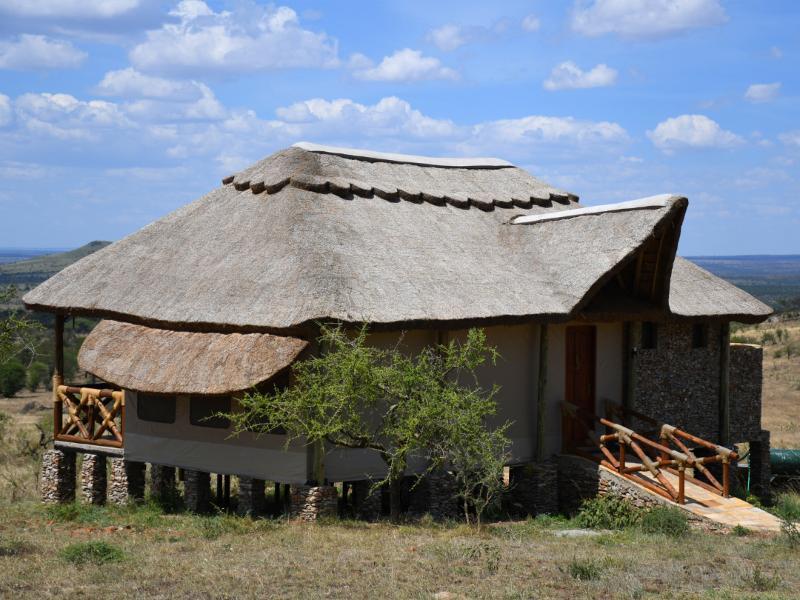 Serengeti Serena Safari Lodge المظهر الخارجي الصورة