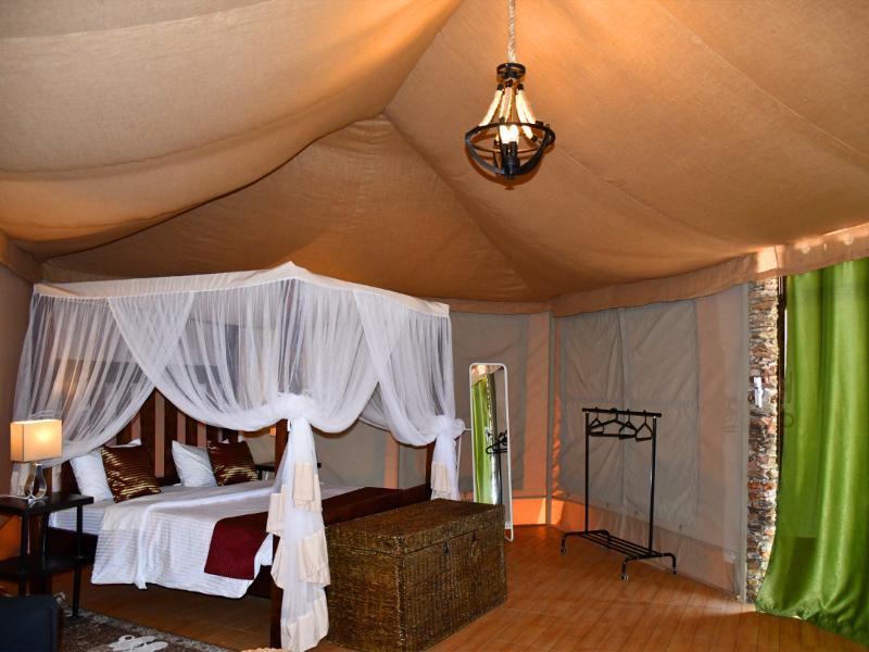 Serengeti Serena Safari Lodge المظهر الخارجي الصورة