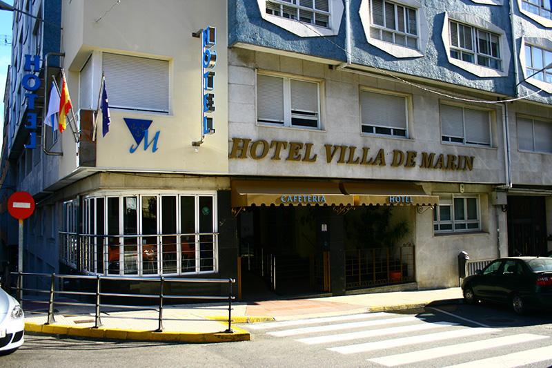 Hotel Villa De Marín المظهر الخارجي الصورة