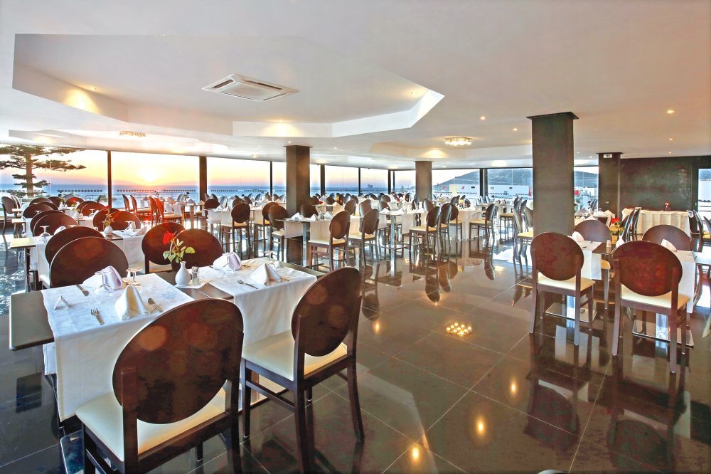 أغادير Anezi Tower Hotel المظهر الخارجي الصورة