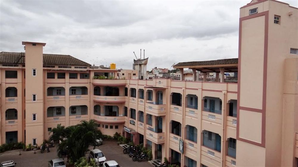 Hotel Mysore Dasaprakash المظهر الخارجي الصورة