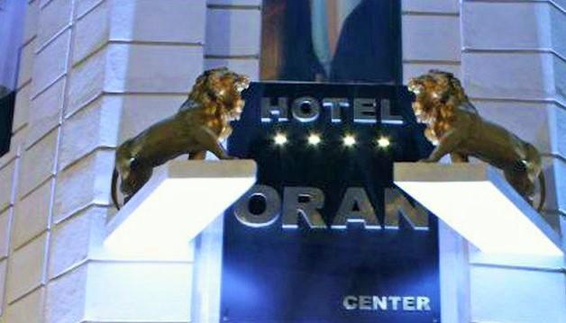 Hotel Oran Center المظهر الخارجي الصورة