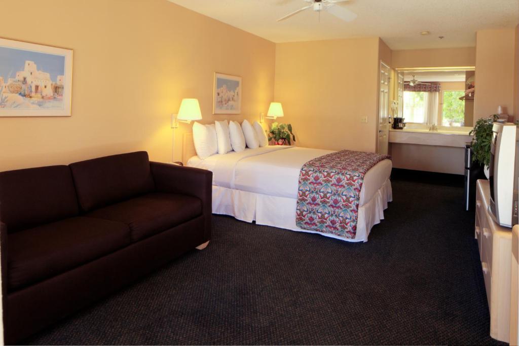 Calipatria Inn & Suites الغرفة الصورة