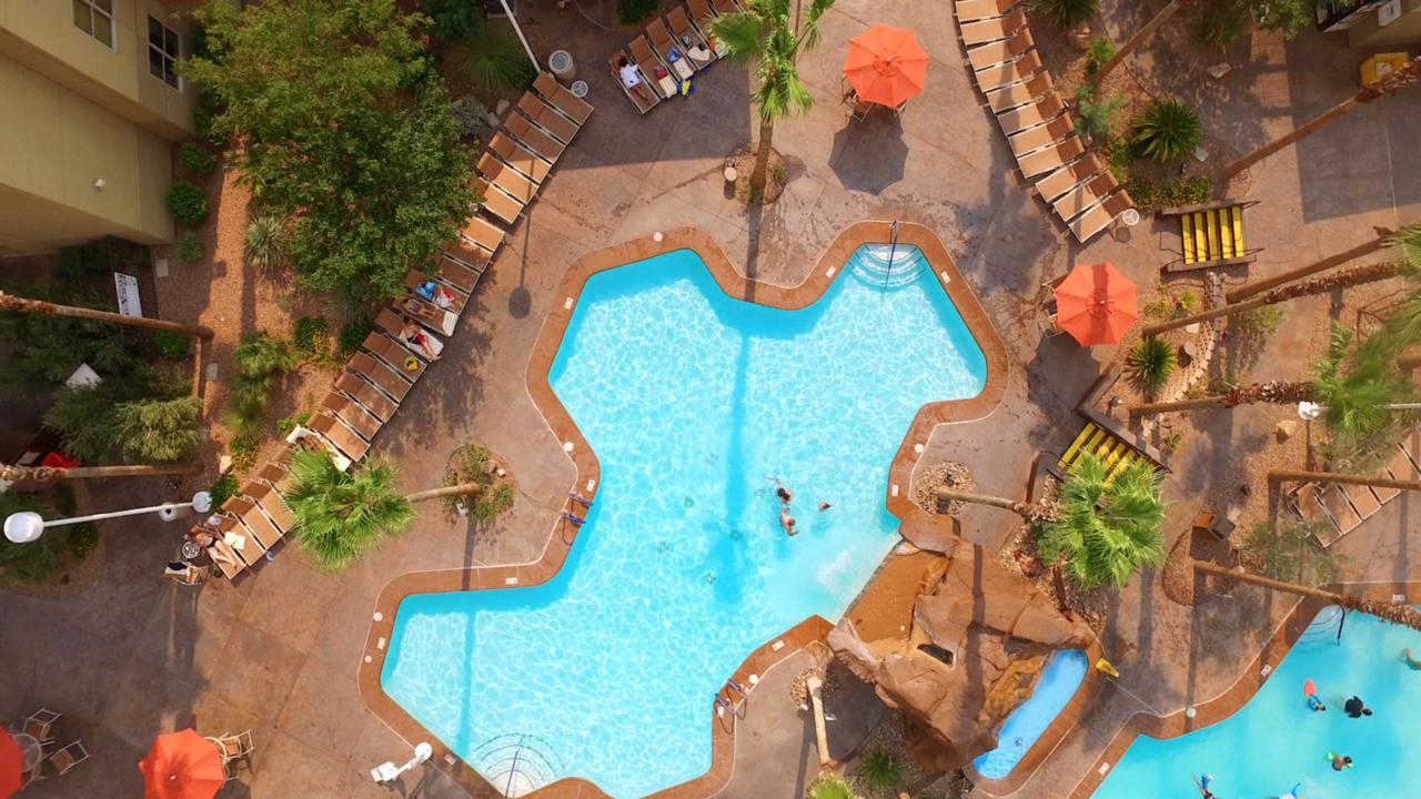 فندق لاس فيغاسفي  جراندفيو في لاس فيجاس المظهر الخارجي الصورة