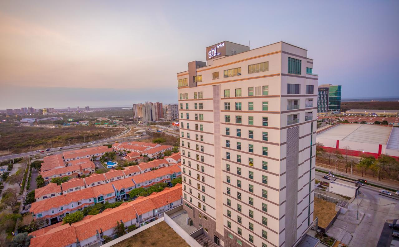 فندق فندق جي اتش ال كولكشن بارانكويلا المظهر الخارجي الصورة