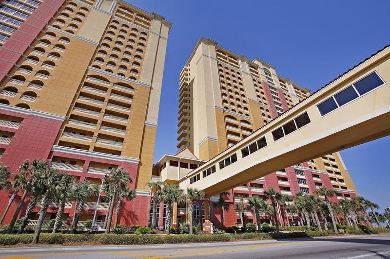 بنما سيتي بيتش Calypso Resort & Towers الغرفة الصورة