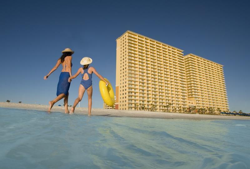 بنما سيتي بيتش Calypso Resort & Towers المظهر الخارجي الصورة