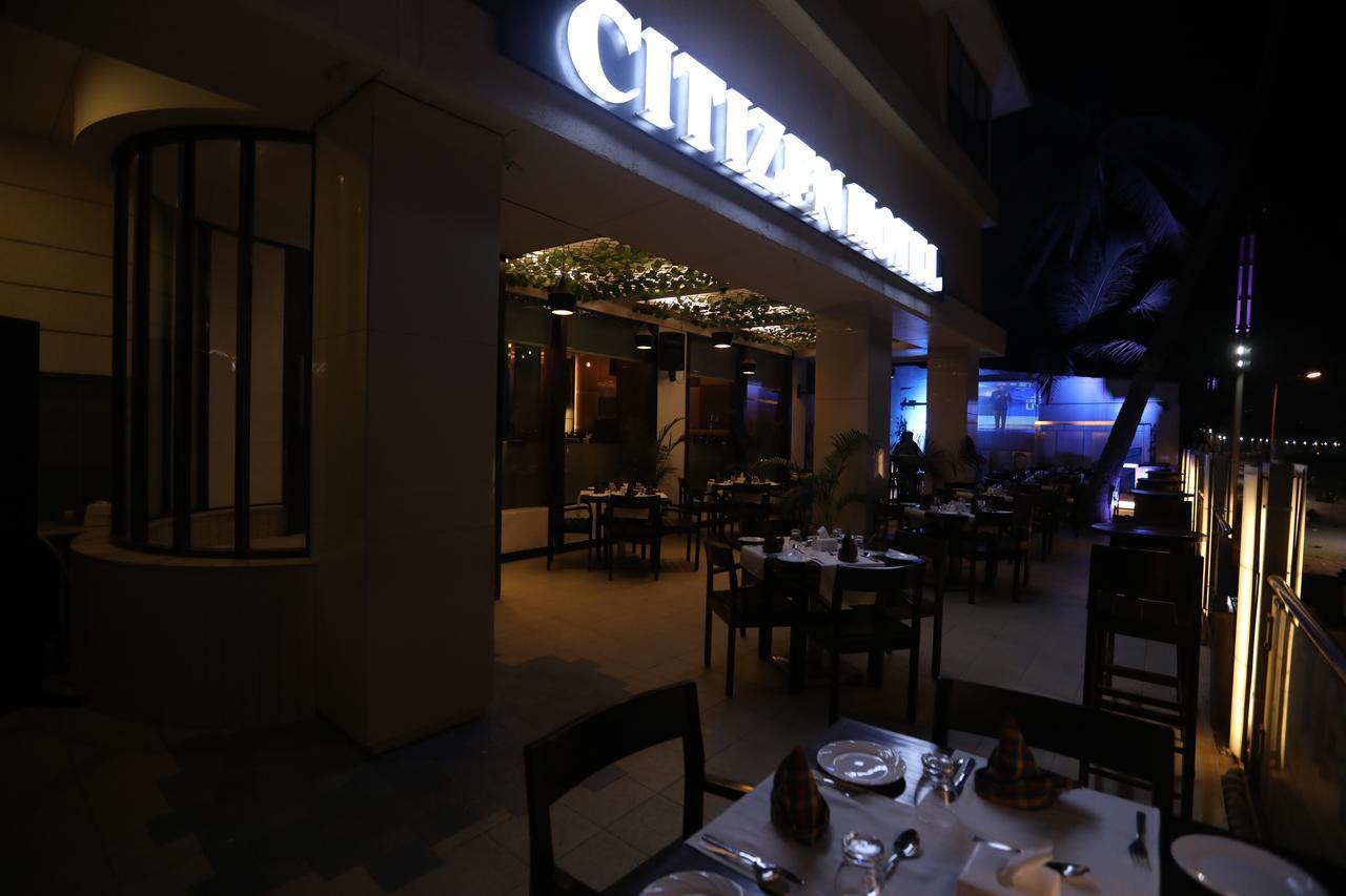 فندق مومبايفي  فندق سيتيزين المظهر الخارجي الصورة