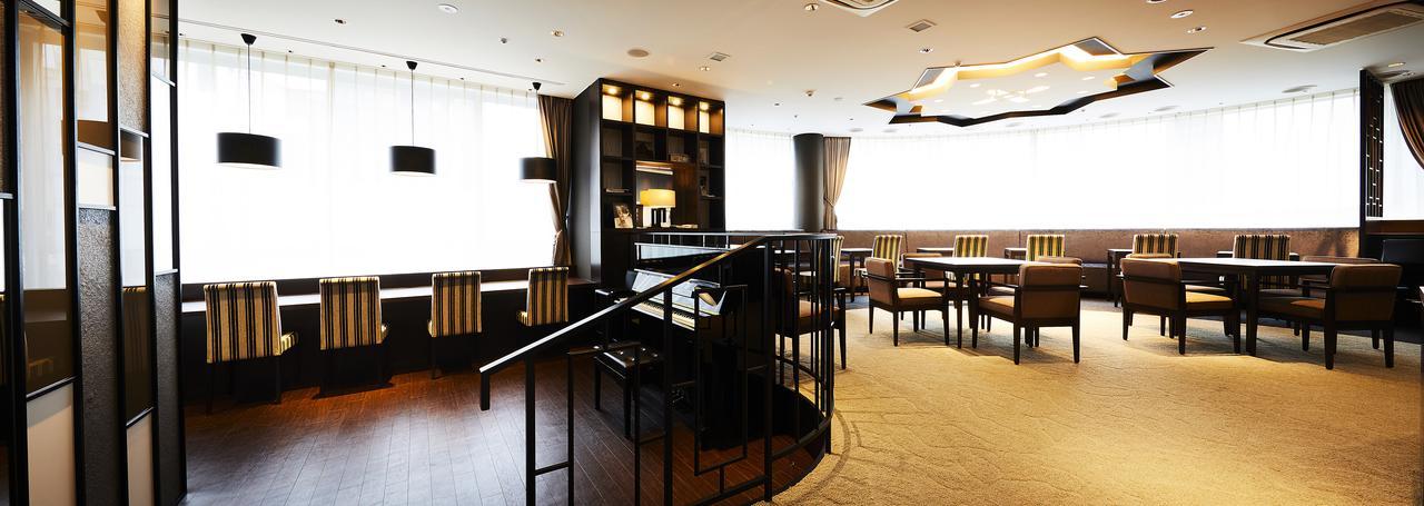 فندق طوكيوفي  فندق جينزا غراند المظهر الخارجي الصورة