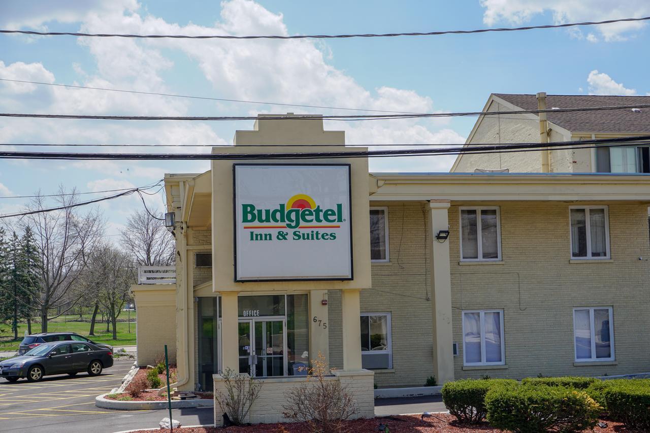 Budgetel Inn And Suites - غلين الين المظهر الخارجي الصورة