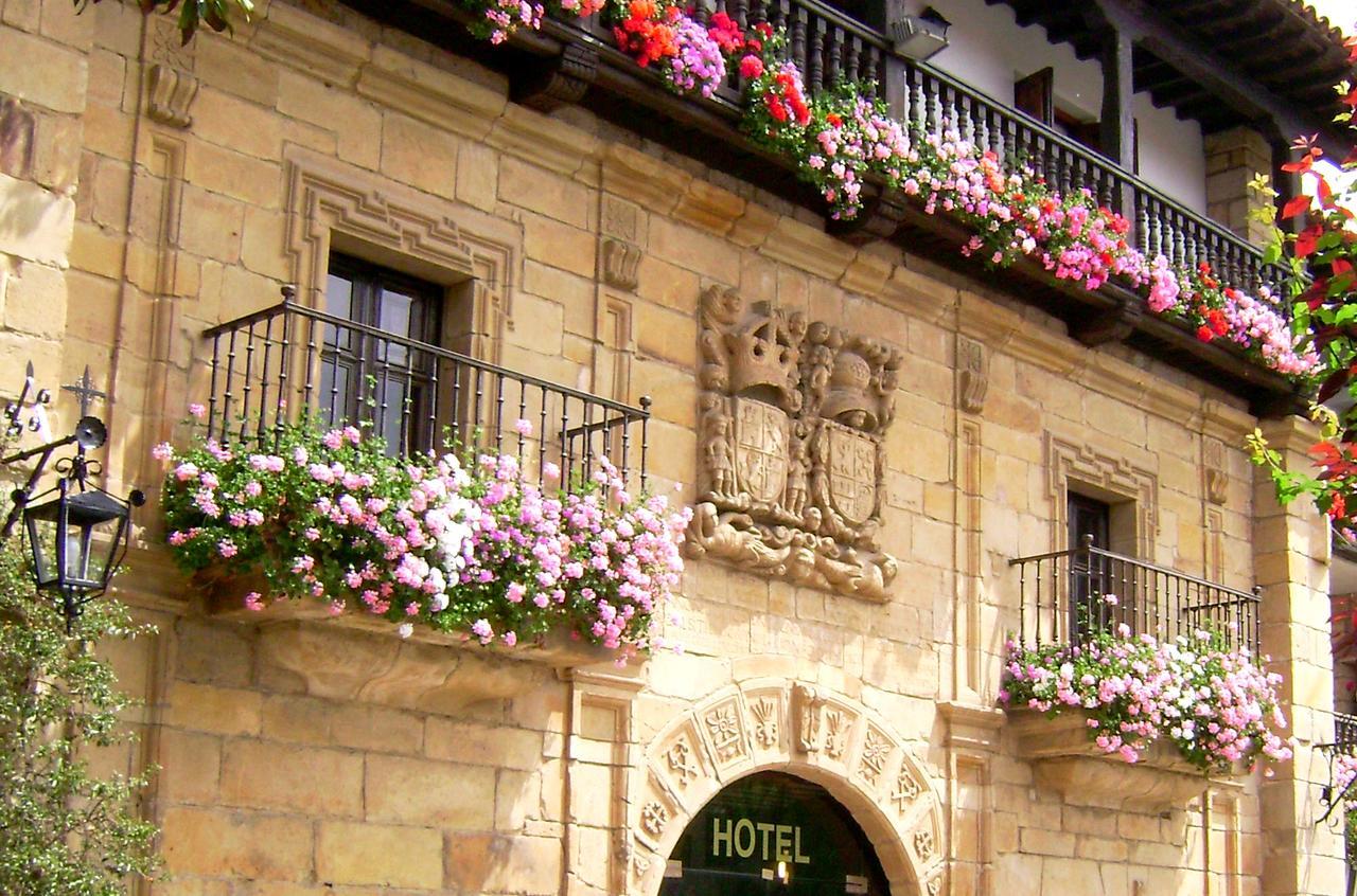 سانتيانا ذيل مار Hotel Museo Los Infantes المظهر الخارجي الصورة