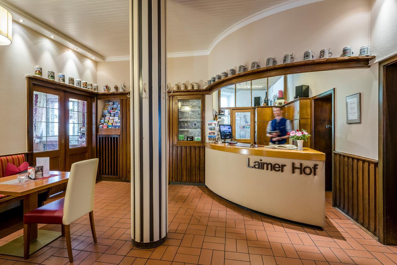 فندق ميونيخفي  لايمر هوف أم شلوس نيمفينبورغ المظهر الخارجي الصورة