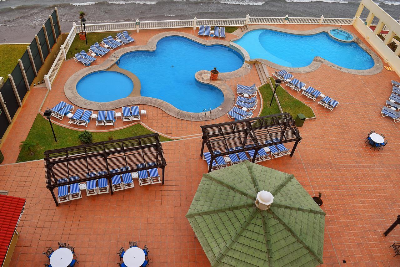فيراكروز Astur Hotel & Residence المظهر الخارجي الصورة