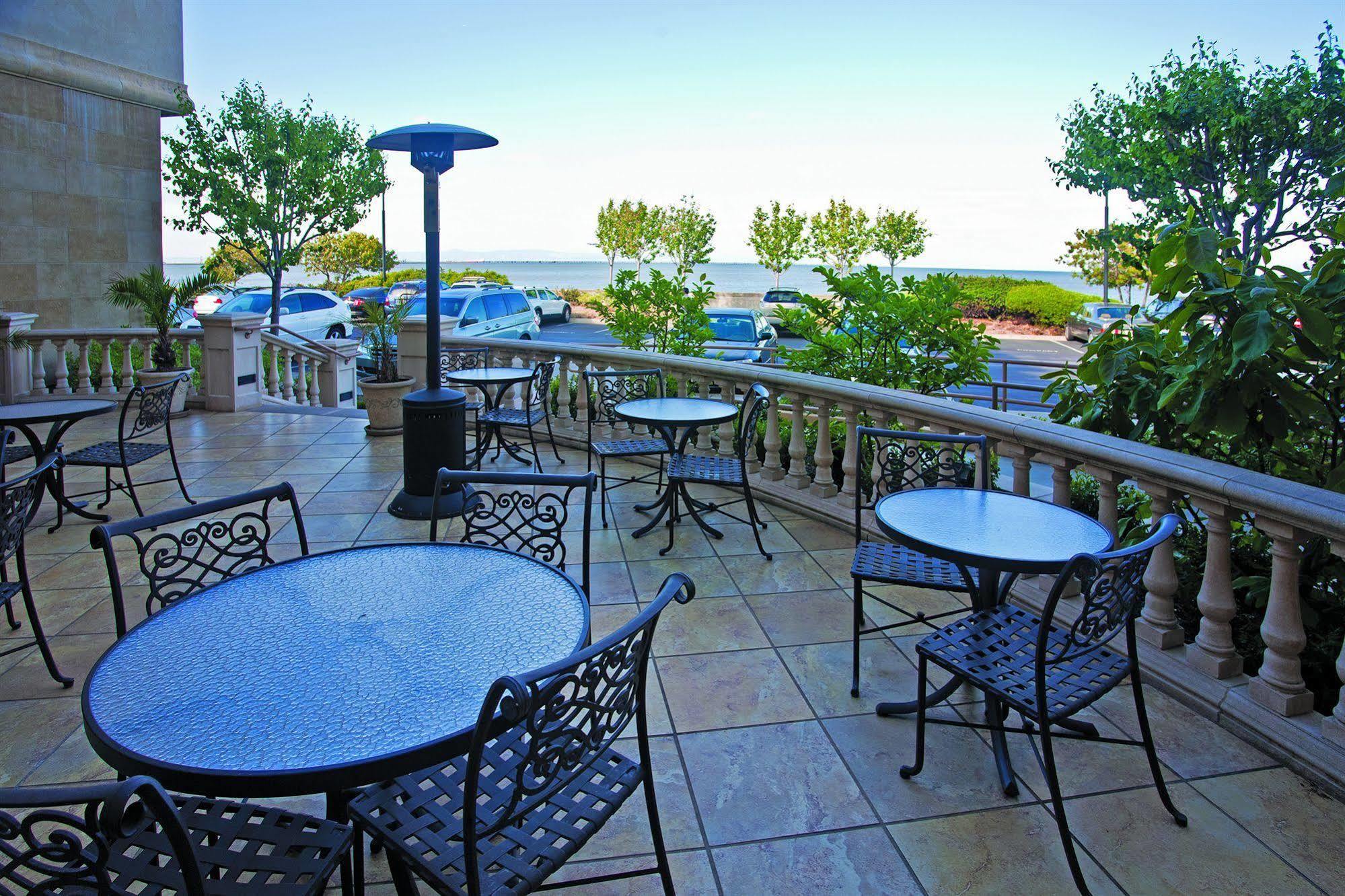 فندق بورلينغامي، سان ماتيو، كاليفورنيافي  فندق باي لاندينج المظهر الخارجي الصورة