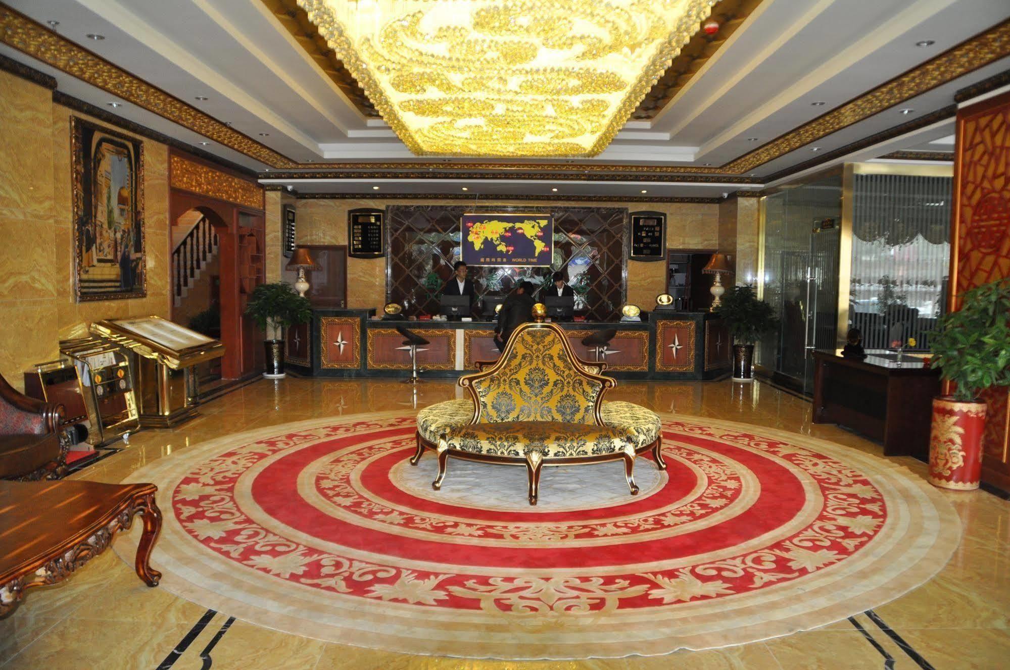 لاسا Taicheng Hotel المظهر الخارجي الصورة