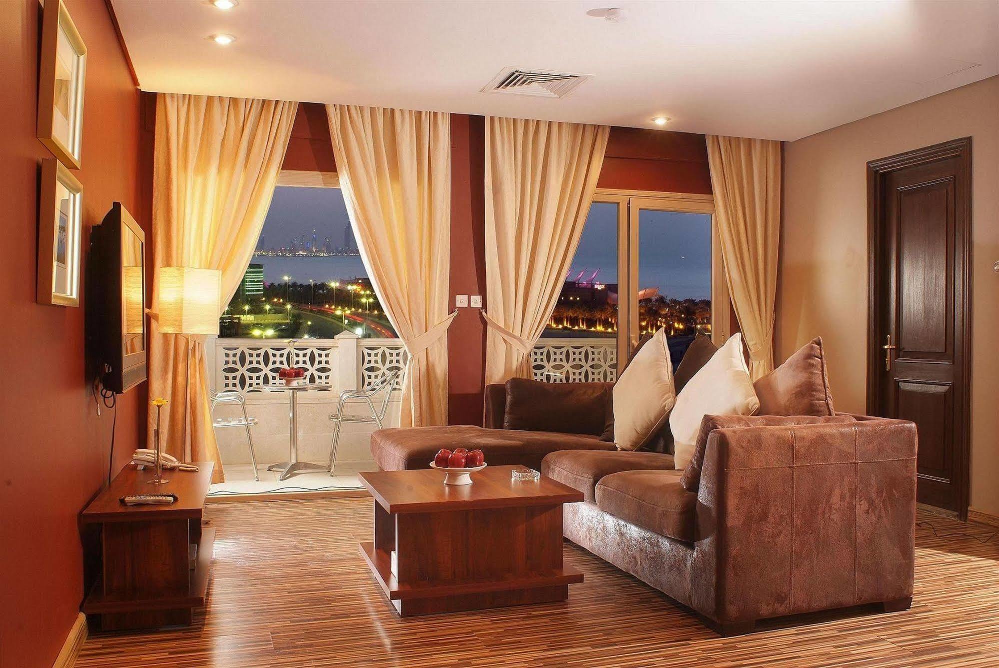 فندق الكويتفي  أجنحة فندقية سبايس المظهر الخارجي الصورة