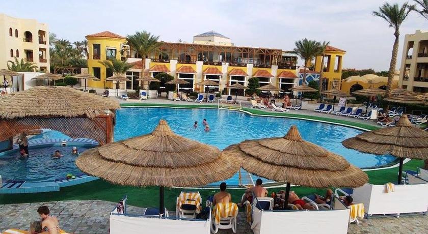 فندق Sultan Beach - الغردقة المظهر الخارجي الصورة