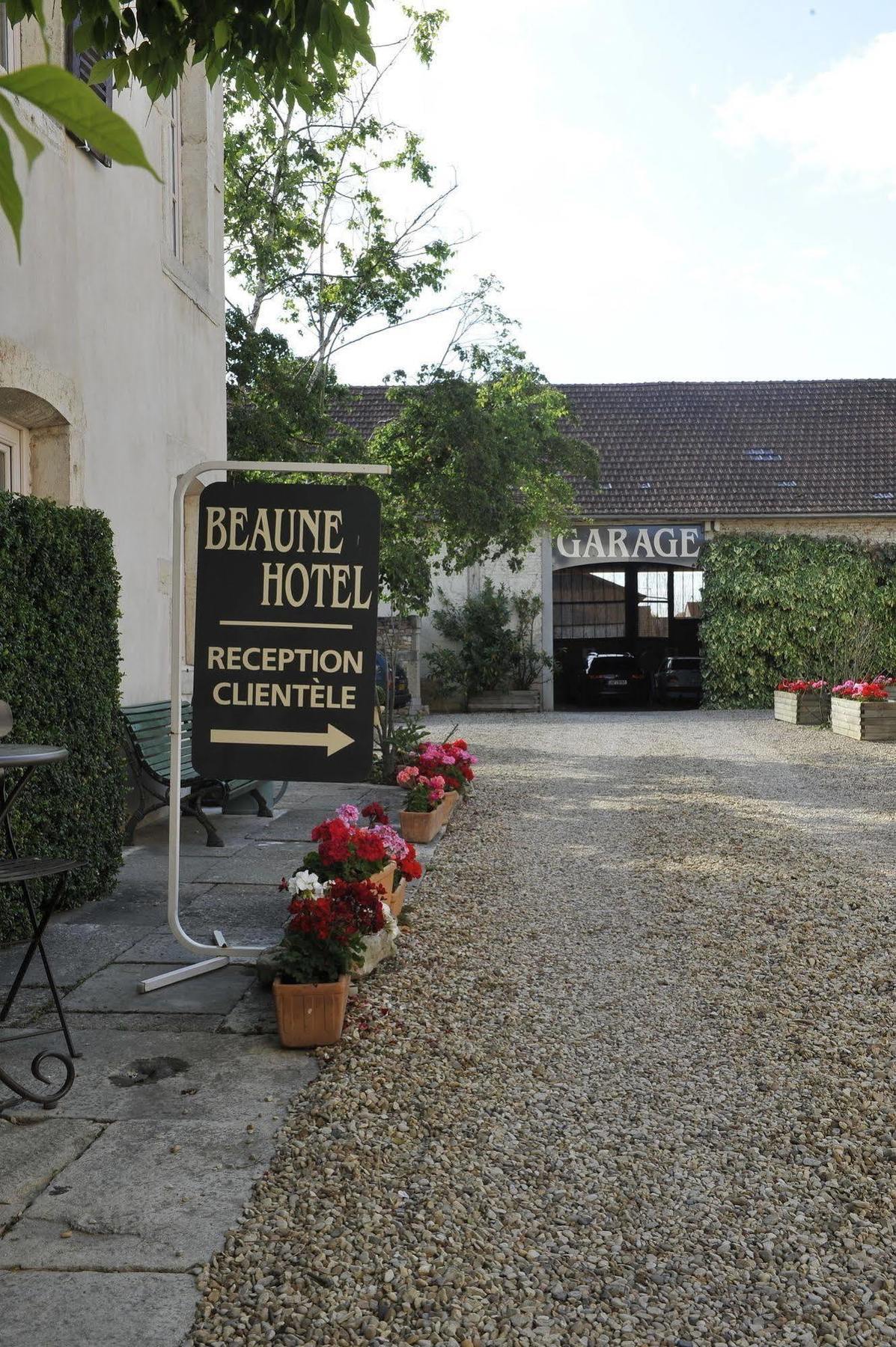Beaune Hotel المظهر الخارجي الصورة