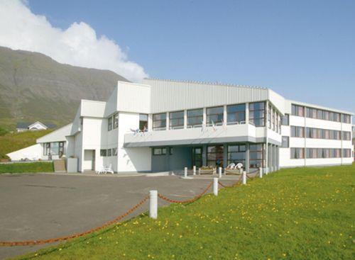 Hotel Edda Neskaupstaður المظهر الخارجي الصورة