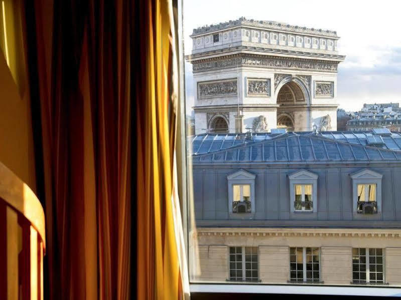 Aparthotel Adagio Access Paris Tilsitt المظهر الخارجي الصورة