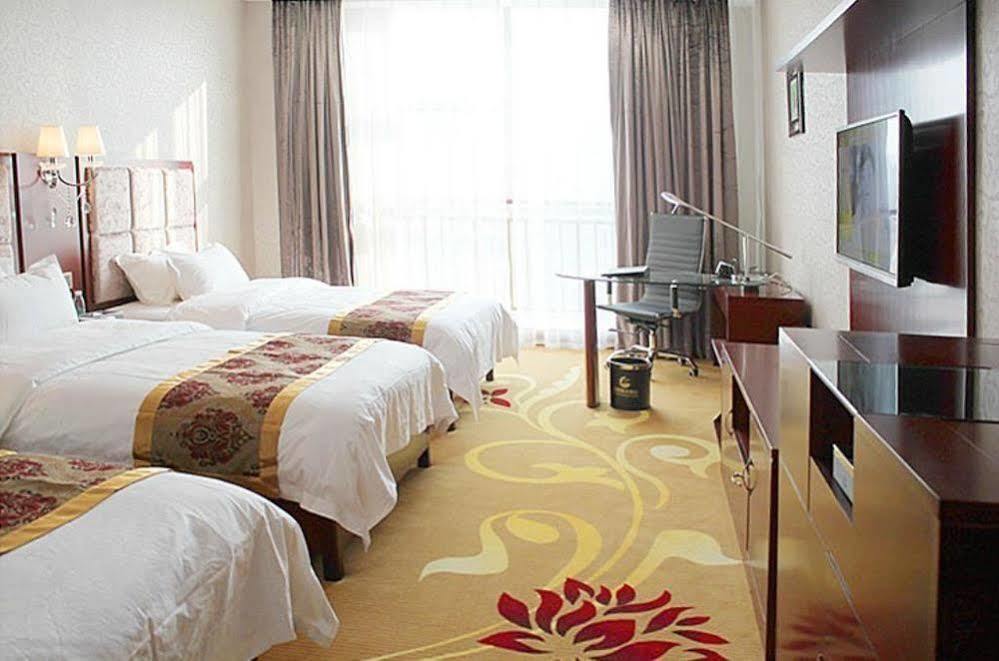 فندق تشانج شافي  فندق فوريسوارينج المظهر الخارجي الصورة