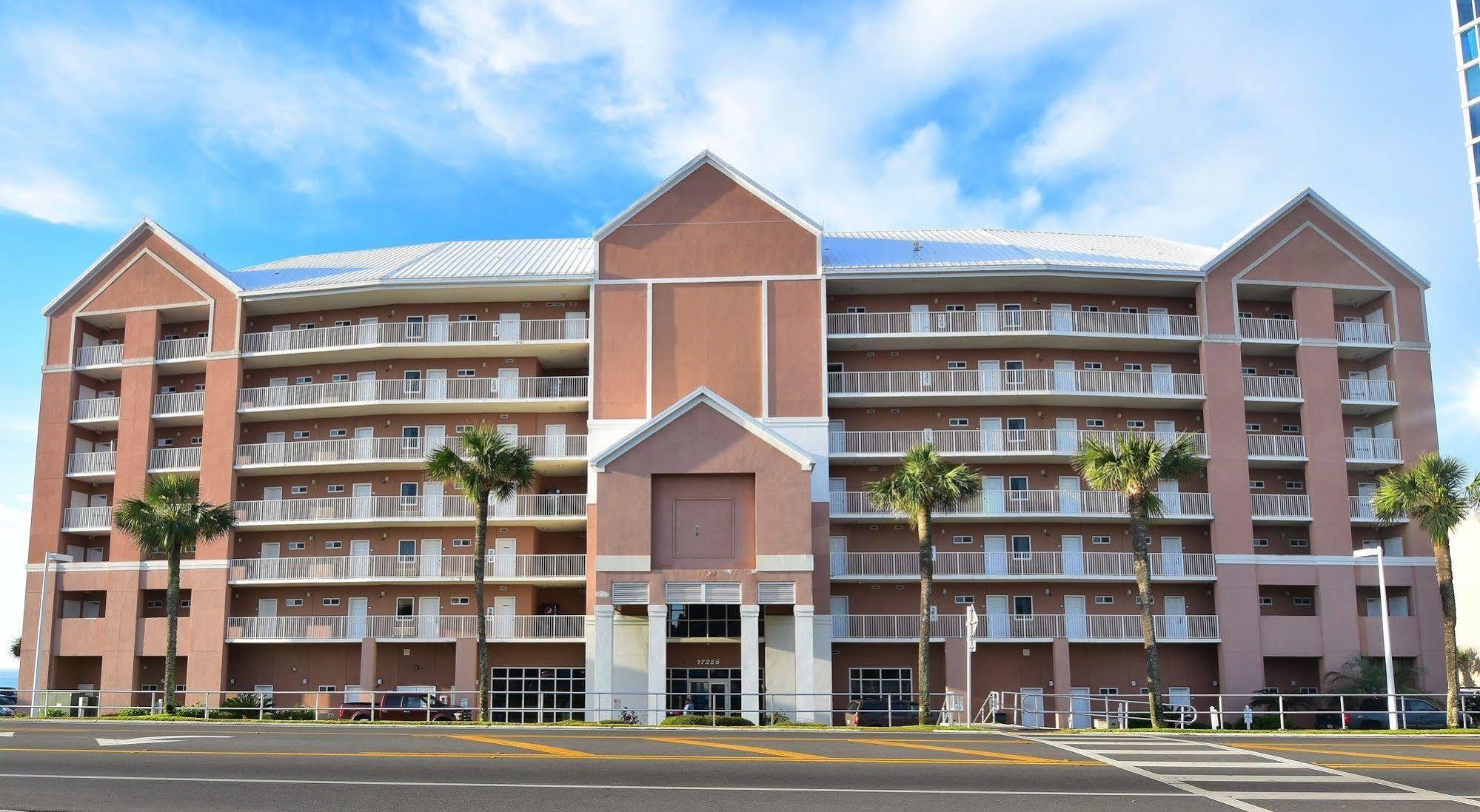 مدينة بنما Palmetto Inn & Suites On The Beach المظهر الخارجي الصورة