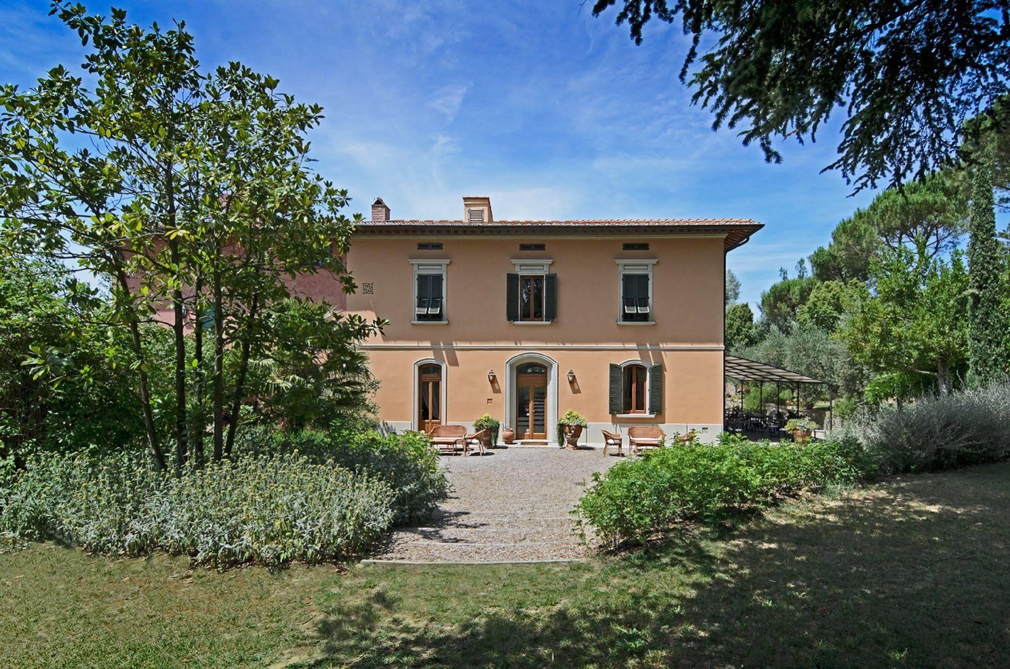 مونتايون Villa Sestilia Guest House المظهر الخارجي الصورة