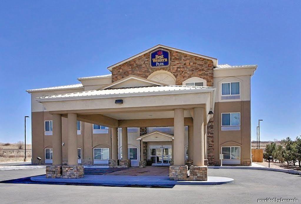 فندق لاس فيغاسفي  بست ويسترن بلاس مونتيزوما إن آند سويتس المظهر الخارجي الصورة