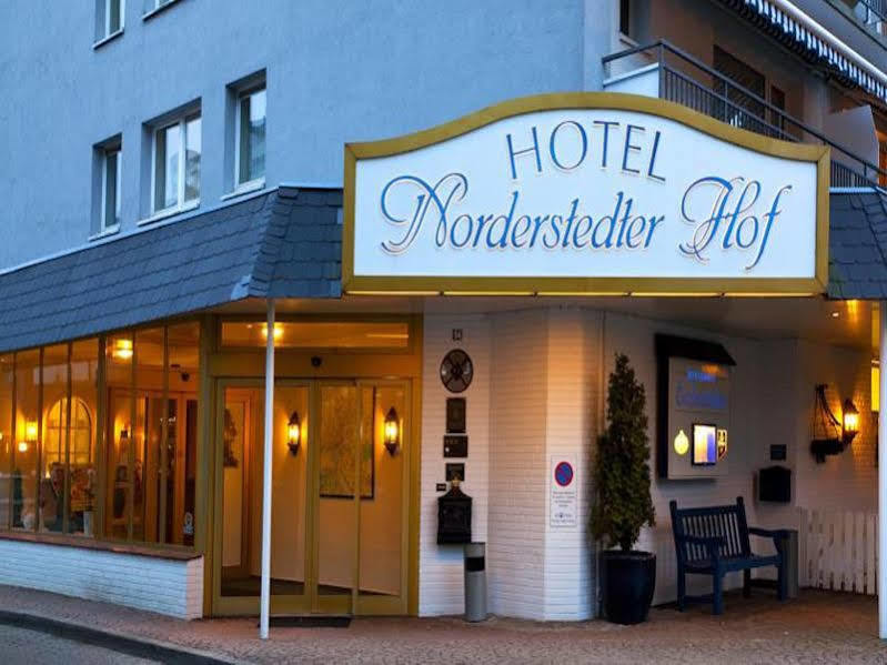 فندق نوردرستيدتفي  فندق سنترو نورديرستيدتير هوف المظهر الخارجي الصورة