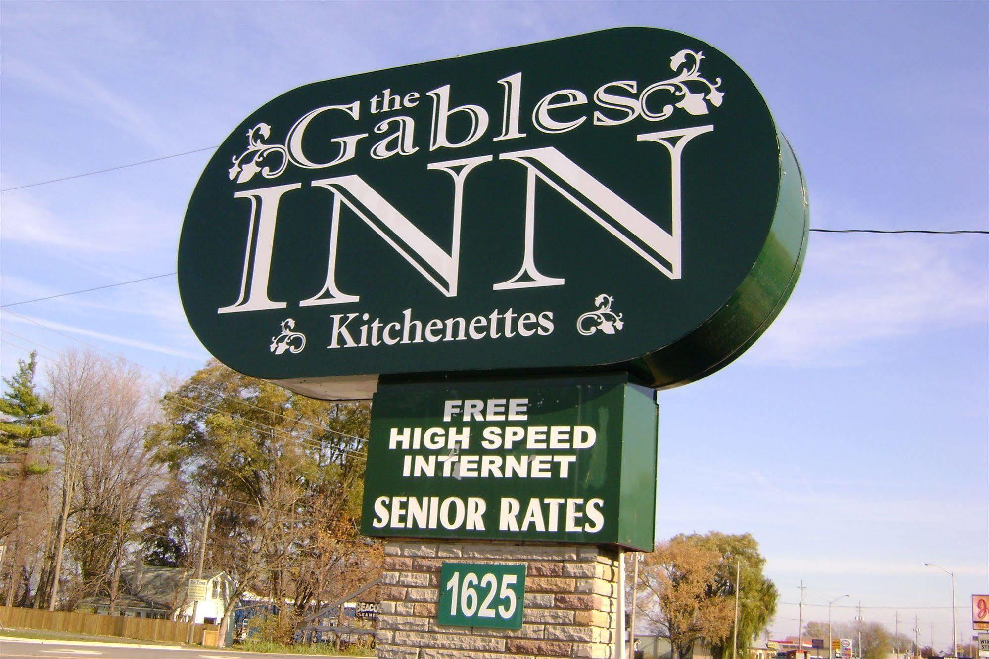 سارنيا The Gables Inn المظهر الخارجي الصورة