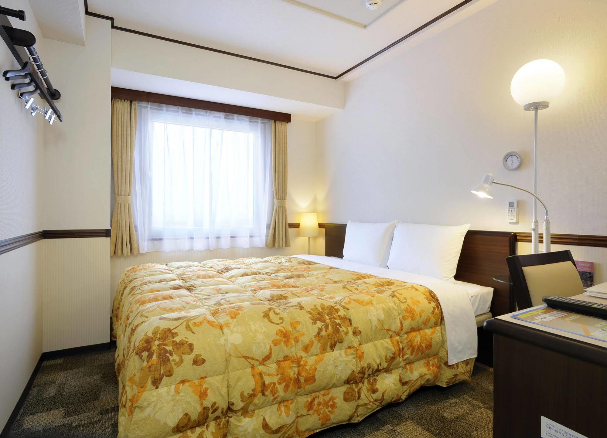 فندق آكْتَفي  طوكيو إن أكيتا-إكي هيجاشي-جوتشي المظهر الخارجي الصورة