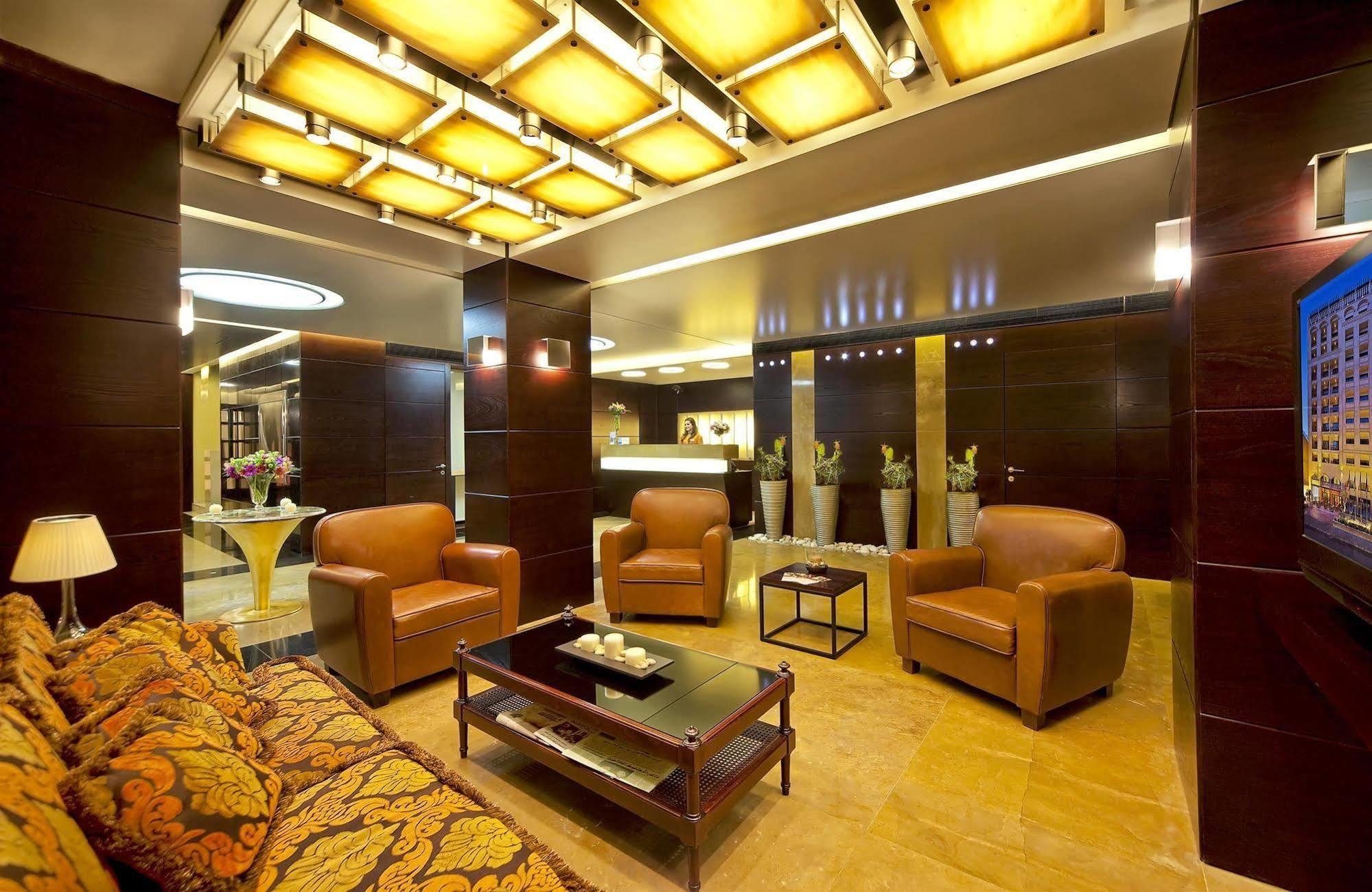 Coral Beirut Al Hamra Hotel المظهر الداخلي الصورة