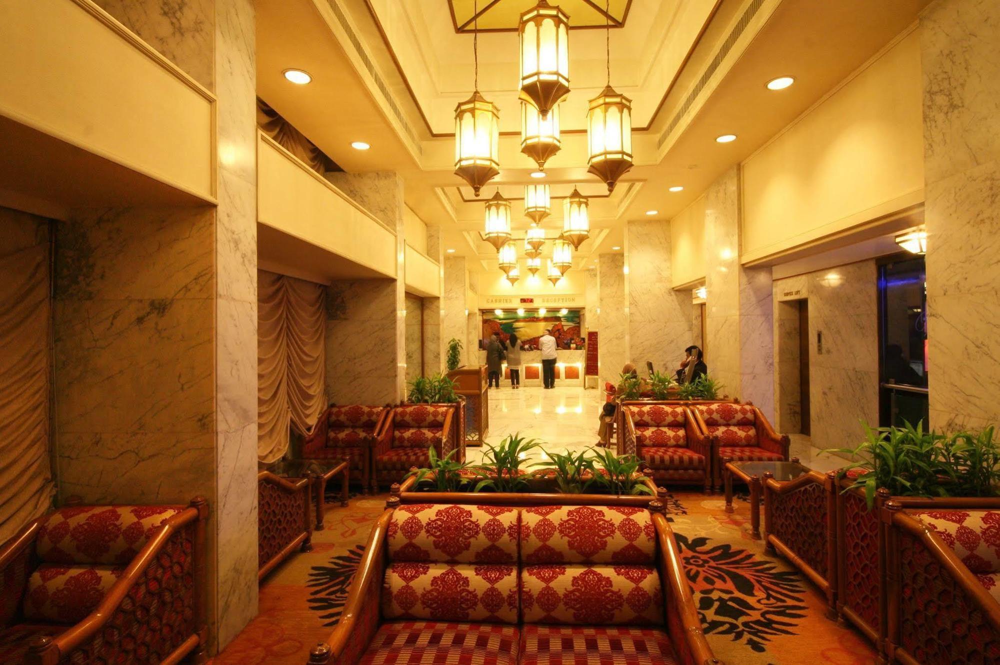 فندق مومبايفي  فندق ساهيل المظهر الداخلي الصورة