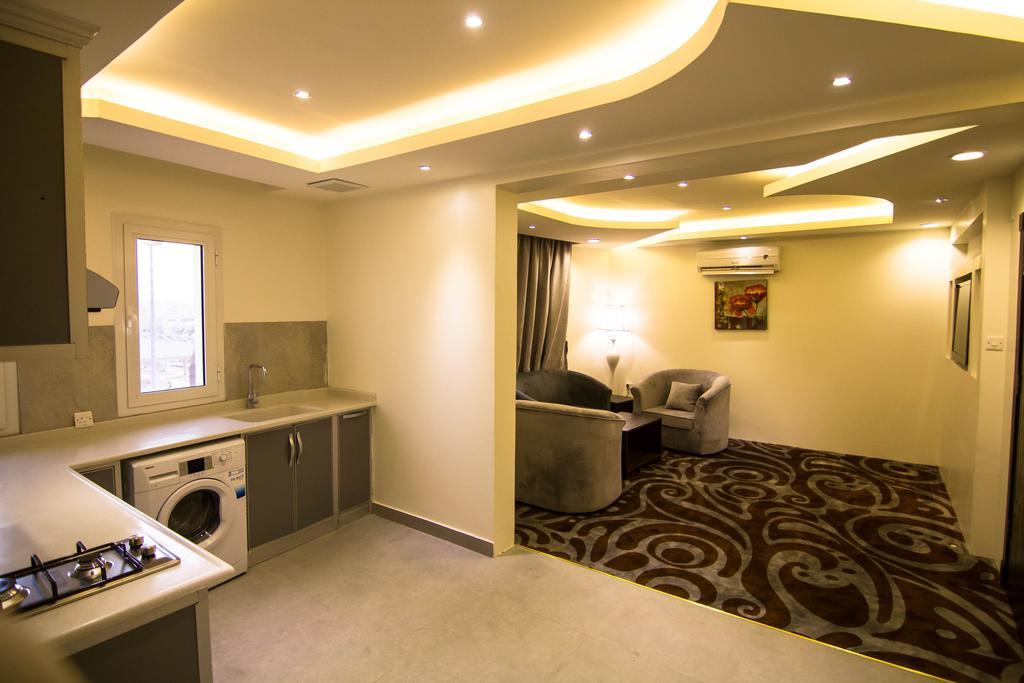 Rest Night Hotel Suites - Al Moroj الرياض الغرفة الصورة