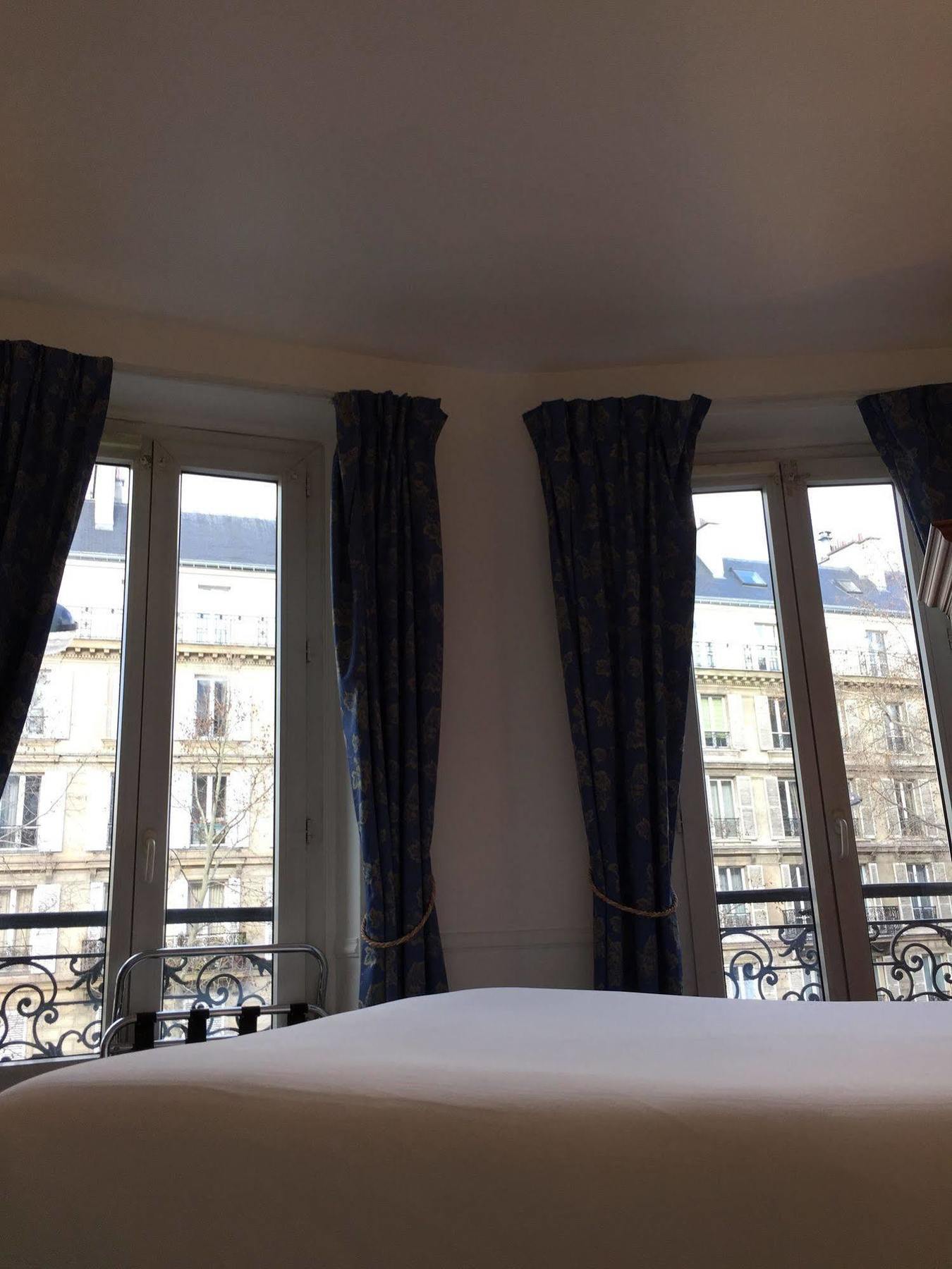 باريس Hotel Avama Prony المظهر الخارجي الصورة