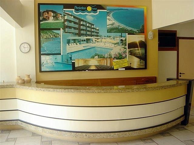 فندق Florianópolisفي  Ingleses Express المظهر الخارجي الصورة