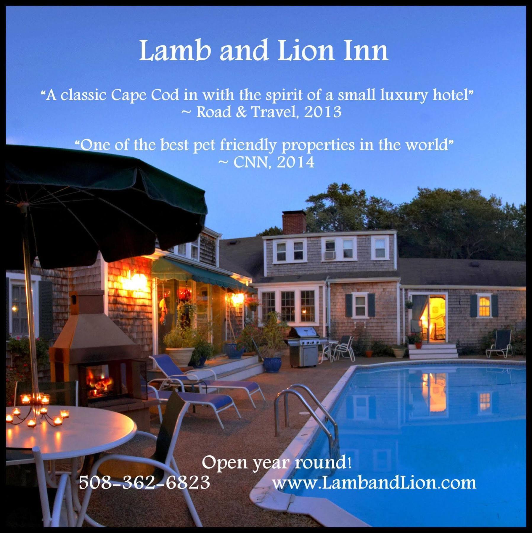 بارنستابل Lamb And Lion Inn المظهر الخارجي الصورة