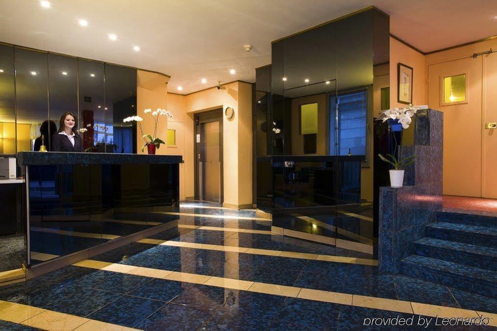 فندق باريسفي  إيبيس ستايلز باري ناشين بورت دو مونتريل المظهر الداخلي الصورة